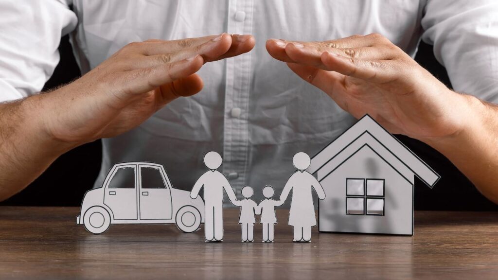 How can a term plan benefit a family?